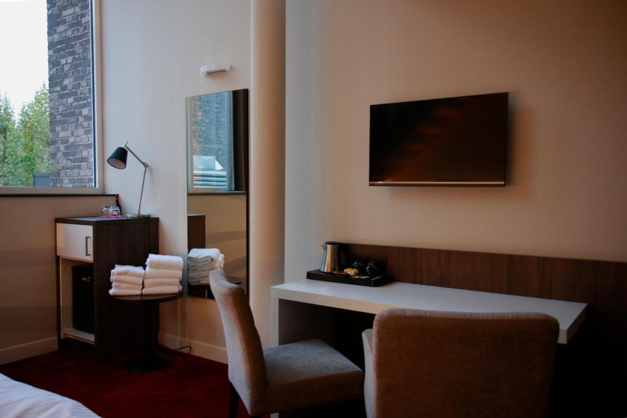 Hotel De Boskar Neerpelt Kültér fotó